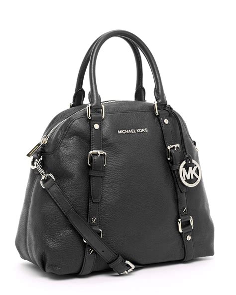 michael michael kors bedford large bowling satchel burnt black|24 results for michael kors bedford bowling satchel .